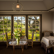 The Fearrington House
