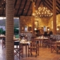 Spanners" outdoor dining area