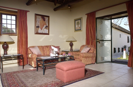 Honeymoon Suite Interior