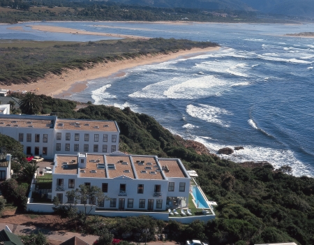 Aerial of Hotel Aerial of Hotel