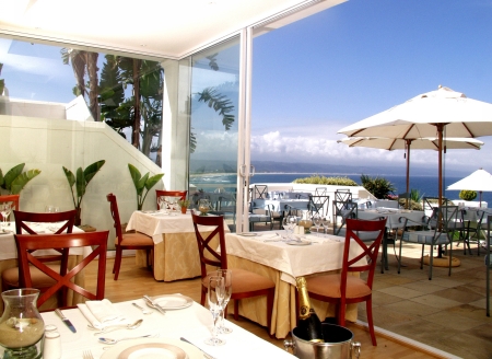 Dining with a View Dining with a View