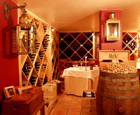 Wine Cellar Wine Cellar