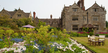Gravetye Manor