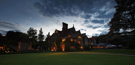 Le Manoir Aux Quat Saisons