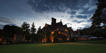 Le Manoir Aux Quat Saisons
