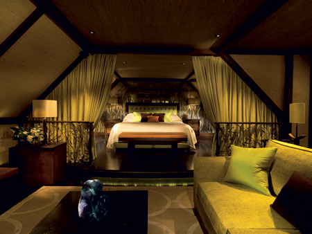 Le Manoir Aux Quat Saisons