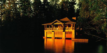 The Point, Saranac Lake