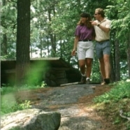 Hiking