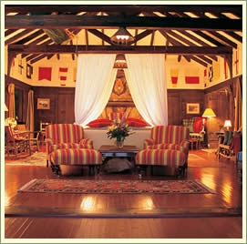 The Boat House Suite