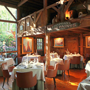 The White Barn Inn