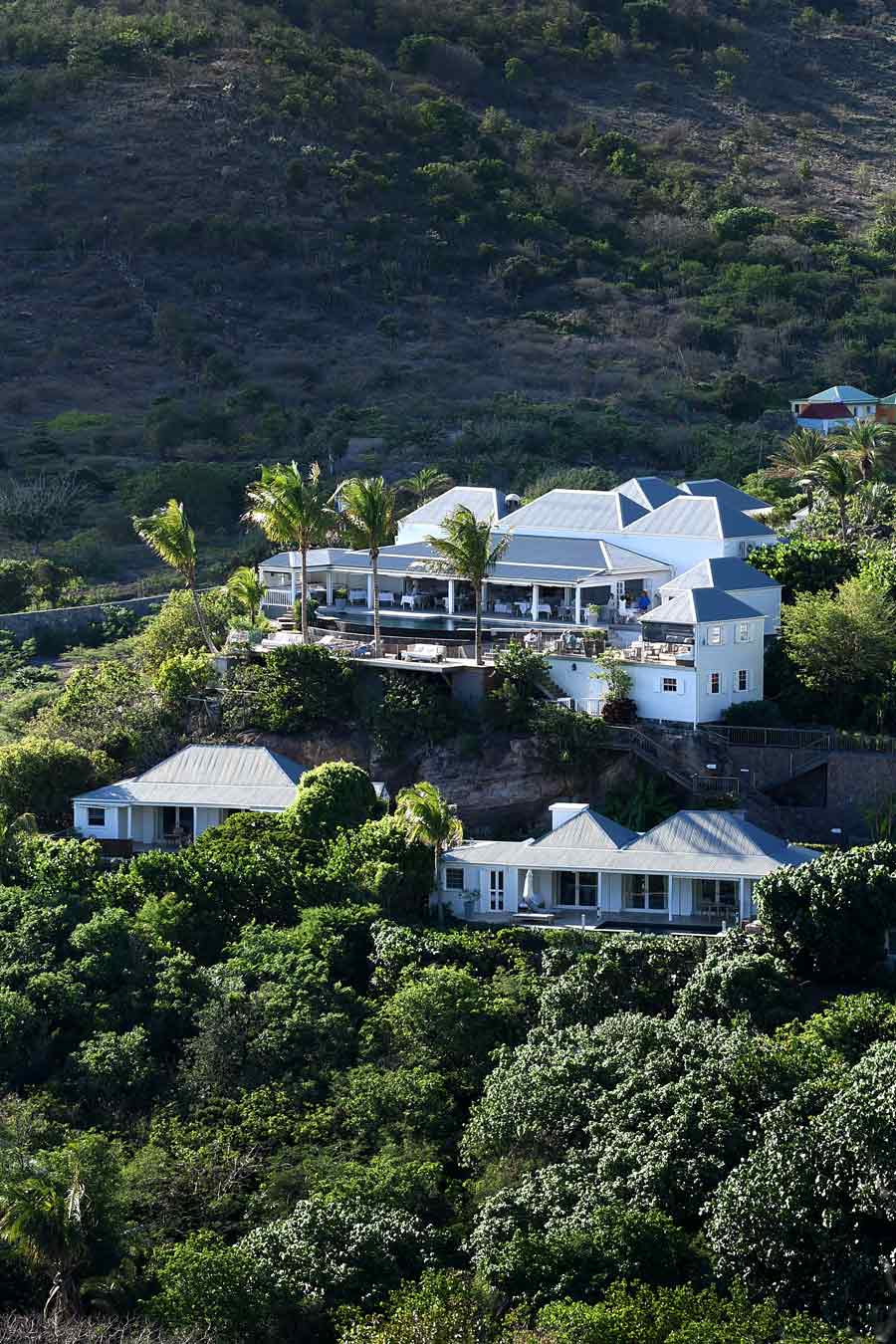 Hotel Le Toiny
