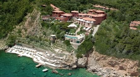 Hotel Aerial