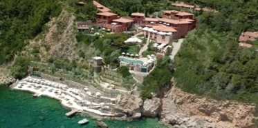 Hotel Aerial