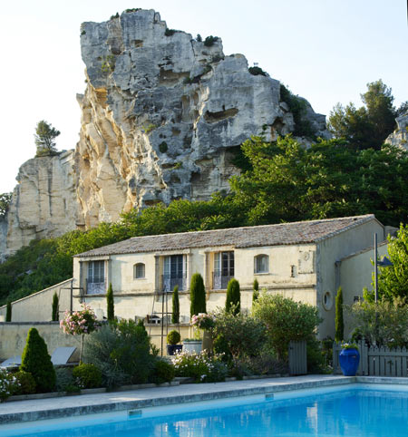 Oustau De Baumaniere