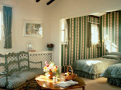 Room Featured in Conde Nast
