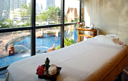 Plaza Athenee Royal Meridien