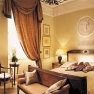 Presidential Suite - The Bedroom