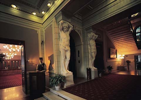 Main Lobby