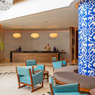 Sandos Cancun Luxury Experience Resort Lobby