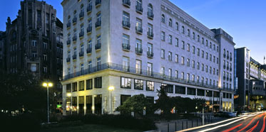 Le Meridien Budapest