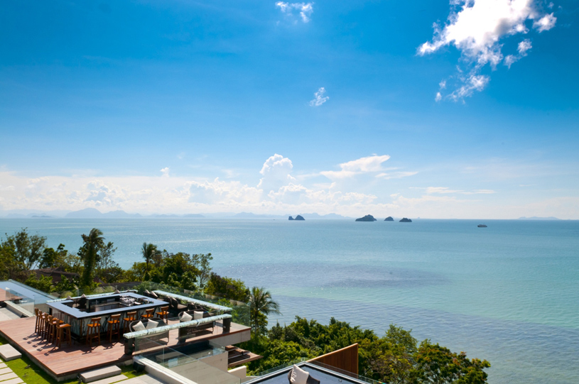 InterContinental Samui Baan Taling Ngam Resort InterContinental Samui Baan Taling Ngam Resort