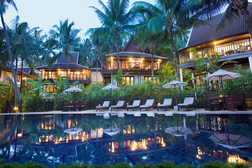 InterContinental Samui Baan Taling Ngam Resort InterContinental Samui Baan Taling Ngam Resort