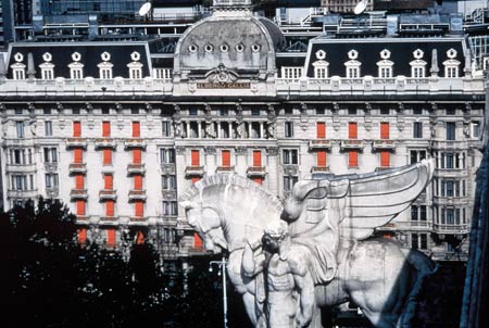 Le Meridien Excelsior Gallia