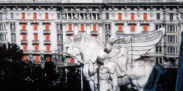 Le Meridien Excelsior Gallia