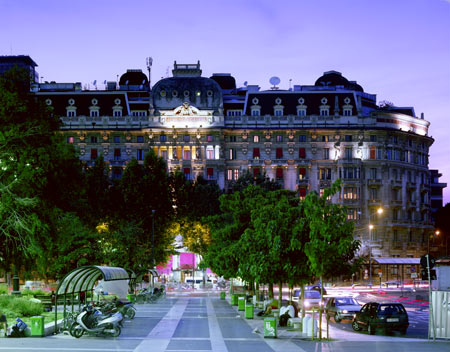 Le Meridien Excelsior Gallia