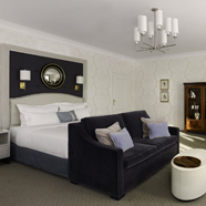 Hotel Bristol Warsaw Bedroom