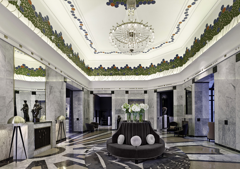 Hotel Bristol Warsaw 