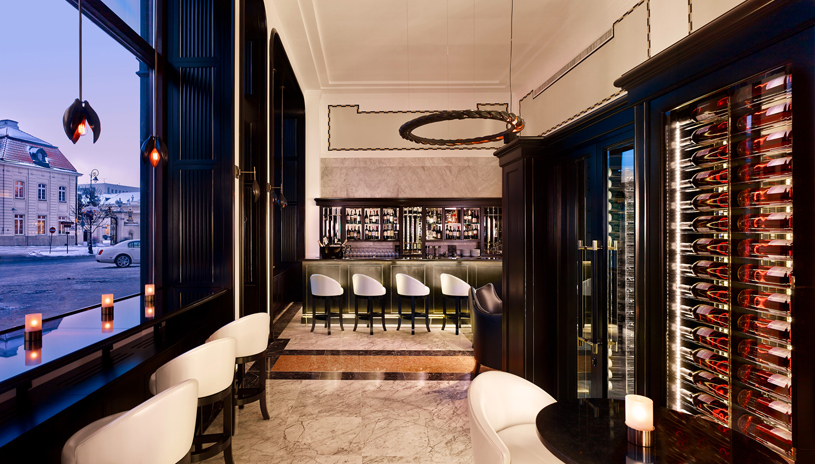 Hotel Bristol Warsaw 