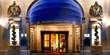 The King Edward Hotel

