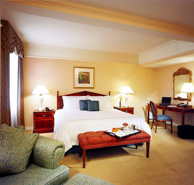 The King Edward Hotel 