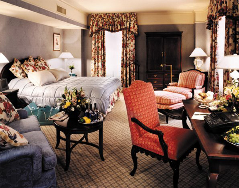 The King Edward Hotel 