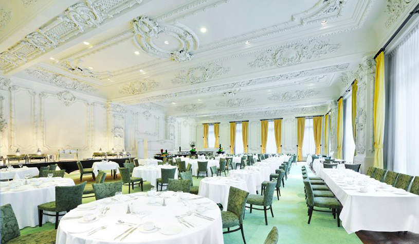 The King Edward Hotel 