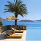 Pool of Deluxe Suite