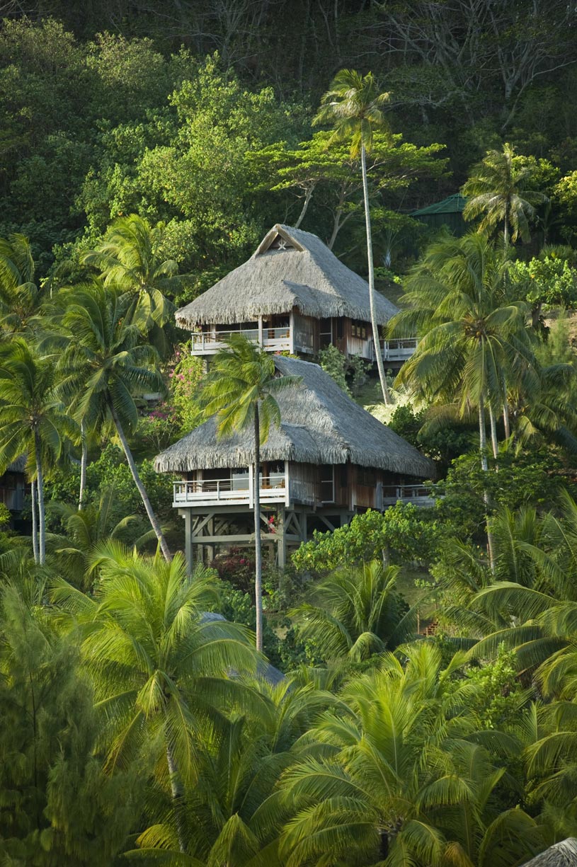 Hilton Bora Bora Nui Resort and Spa