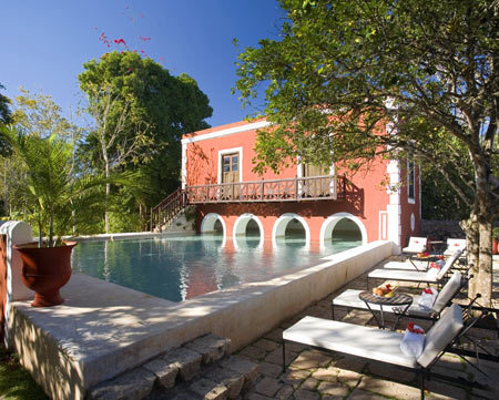 The Hacienda Santa Rosa