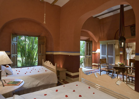 The Hacienda San Jose