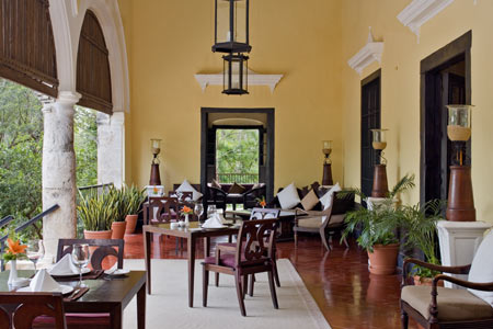 The Hacienda Uayamon