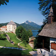 Hotel Schloss Fuschl