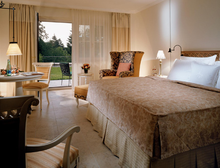 Hotel Schloss Fuschl