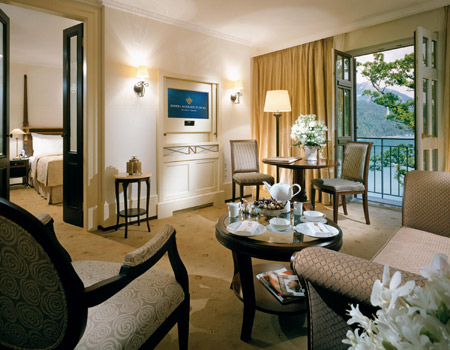 Hotel Schloss Fuschl