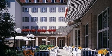 Garden Terrace