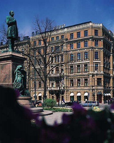 Hotel Exterior