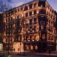 Facade - Evening