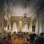 Royal Suite - Lounge