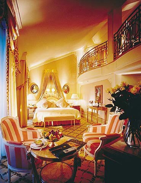 Maisonette Suite