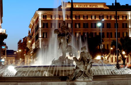 St. Regis Rome